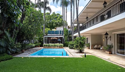 Casa à venda por R$ 30.000.000,00 no Jardim Europa, São Paulo, SP