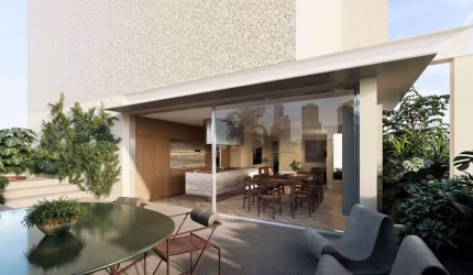 Penthouse à venda por R$ 8.900.000,00 no Jardim Paulista, São Paulo, SP