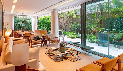 Casa à venda por R$ 19.990.000,00 no Jardim Paulistano, São Paulo, SP