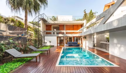 Casa à venda por R$ 20.000.000,00 no Cidade Jardim, São Paulo, SP