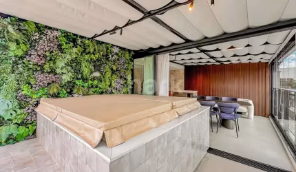 Apartamento garden à Venda, Tamboré, Barueri, SP