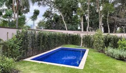 Casa para locação por R$ 46.000,00 no Cidade Jardim, São Paulo, SP