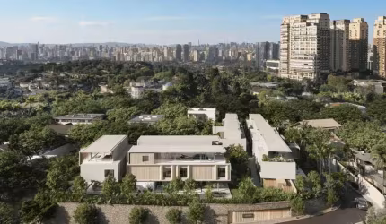 Casa para venda no Cidade Jardim, São Paulo-SP