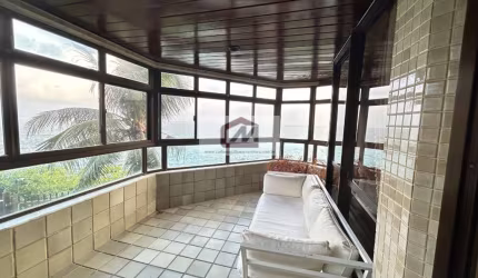 Apartamento com 4 quartos à venda na Rua Morro do Escravo Miguel, 54, Ondina, Salvador, 283 m2 por R$ 1.800.000