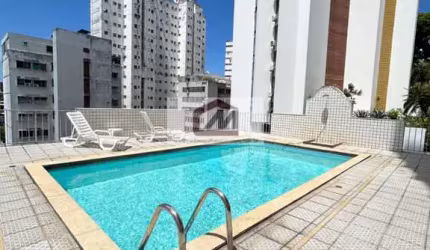 Apartamento com 4 quartos à venda na Avenida Euclydes da Cunha, 2, Graça, Salvador, 198 m2 por R$ 630.000