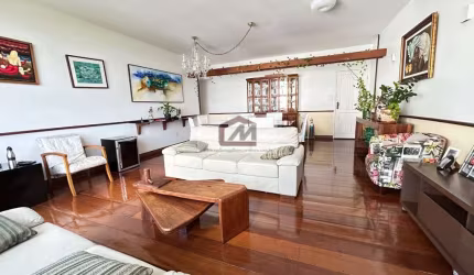Apartamento com 4 quartos à venda na Rua Conde Filho, Graça, Salvador, 176 m2 por R$ 1.200.000