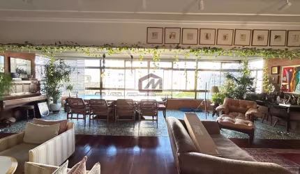 Apartamento com 4 quartos à venda na Avenida Princesa Leopoldina, Graça, Salvador, 344 m2 por R$ 1.550.000