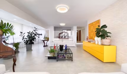 Apartamento com 4 quartos à venda na Rua Christiano Ottoni, Jardim Apipema, Salvador, 304 m2 por R$ 1.800.000
