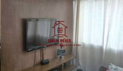 Apartamento para Venda em São Bernardo do Campo, Centro, 2 dormitórios, 1 banheiro, 1 vaga