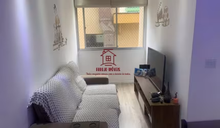 Apartamento para Venda em São Bernardo do Campo, Centro, 2 dormitórios, 1 banheiro, 1 vaga