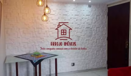 Apartamento para Venda em Santo André, Jardim Alvorada, 2 dormitórios, 1 banheiro, 1 vaga
