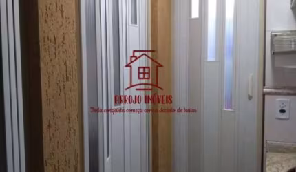 Apartamento para Venda em Santo André, Jardim Alvorada, 2 dormitórios, 1 banheiro, 1 vaga