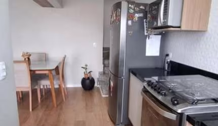 Apartamento para Venda em Santo André, Jardim Paraíso, 2 dormitórios, 2 banheiros, 2 vagas