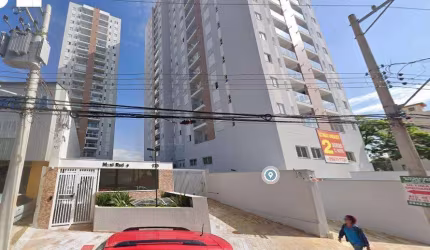 Apartamento para Venda em São Bernardo do Campo, Rudge Ramos, 2 dormitórios, 1 suíte, 2 banheiros, 2 vagas