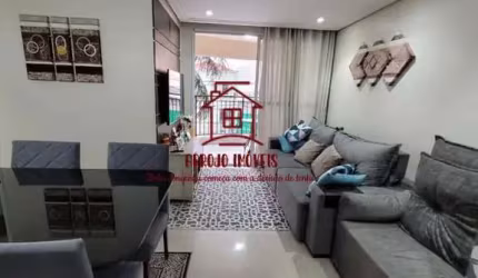 Apartamento para Venda em São Paulo, Ipiranga, 3 dormitórios, 1 suíte, 1 banheiro, 1 vaga