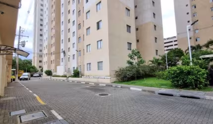 Apartamento para Venda em Diadema, Piraporinha, 3 dormitórios, 1 banheiro, 1 vaga