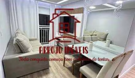 Apartamento para Venda em São Bernardo do Campo, Assunção, 2 dormitórios, 1 banheiro, 1 vaga