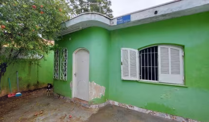 Casa Térrea para Venda em São Caetano do Sul, Olímpico, 2 dormitórios, 1 banheiro, 1 vaga