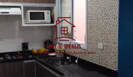Apartamento para Venda em Santo André, Vila Linda, 2 dormitórios, 1 banheiro, 1 vaga