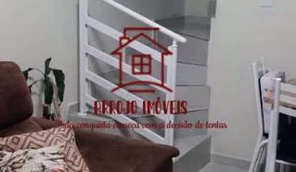 Cobertura para Venda em Santo André, Vila Pinheirinho, 2 dormitórios, 1 suíte, 2 banheiros, 2 vagas