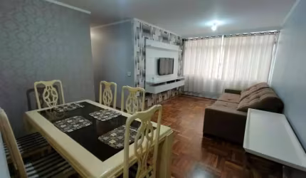 Apartamento para Venda em São Bernardo do Campo, Rudge Ramos, 3 dormitórios, 2 banheiros, 1 vaga