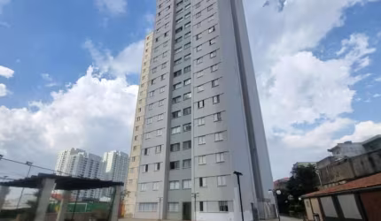 Apartamento para Venda em São Bernardo do Campo, Independência, 2 dormitórios, 1 suíte, 2 banheiros, 1 vaga