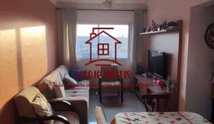 Apartamento para Venda em São Bernardo do Campo, Independência, 2 dormitórios, 1 suíte, 1 banheiro, 1 vaga
