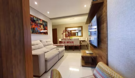 Apartamento para Venda em São Bernardo do Campo, Jardim Olavo Bilac, 2 dormitórios, 1 banheiro, 1 vaga