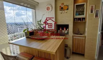 Apartamento para Venda em São Caetano do Sul, santa maria, 4 dormitórios, 1 suíte, 3 banheiros, 3 vagas