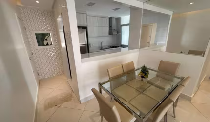 Apartamento para Venda em São Bernardo do Campo, Rudge Ramos, 2 dormitórios, 1 suíte, 2 banheiros, 2 vagas