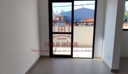 Apartamento para Venda em Santo André, Jardim Ocara, 2 dormitórios, 1 banheiro, 1 vaga
