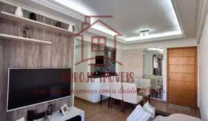Apartamento para Venda em São Bernardo do Campo, Nova Petrópolis, 2 dormitórios, 1 banheiro, 1 vaga
