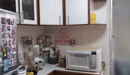 Apartamento para Venda em São Paulo, Vila Lúcia, 2 dormitórios, 1 banheiro, 1 vaga