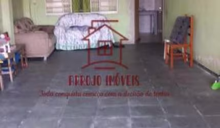 Sobrado para Venda em Santo André, Vila Luzita, 2 dormitórios, 1 banheiro, 3 vagas