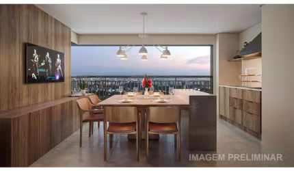 Apartamento para Venda em São Paulo, Vila Zilda (Tatuapé), 3 dormitórios, 3 suítes, 2 vagas