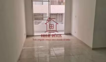 Apartamento para Venda em São Bernardo do Campo, Rudge Ramos, 2 dormitórios, 1 banheiro, 1 vaga