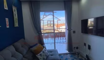Apartamento para Venda em São Bernardo do Campo, Centro, 3 dormitórios, 1 suíte, 1 banheiro, 1 vaga