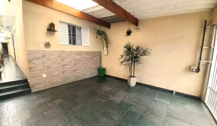 Casa Térrea para Venda em Santo André, Jardim Guarará, 3 dormitórios, 1 suíte, 2 banheiros, 2 vagas