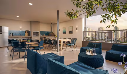 Apartamento para Venda em São Paulo, Vila Guilhermina, 3 dormitórios, 1 suíte, 1 banheiro, 1 vaga