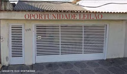 Casa Térrea para Venda em São Bernardo do Campo, Assunção, 2 dormitórios, 2 banheiros, 2 vagas
