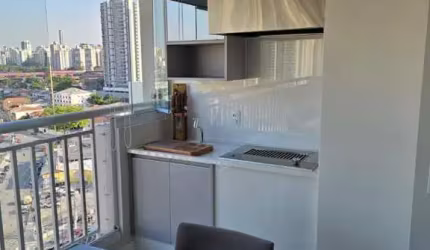Apartamento para Venda em São Paulo, Parque São Jorge, 3 dormitórios, 3 suítes, 2 vagas