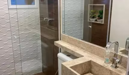 Apartamento para Venda em São Bernardo do Campo, Planalto, 2 dormitórios, 1 suíte, 2 banheiros, 1 vaga