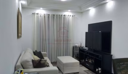 Apartamento para Venda em São Bernardo do Campo, Santa Terezinha, 3 dormitórios, 1 suíte, 3 banheiros, 2 vagas