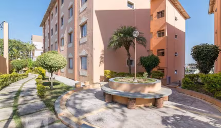Apartamento para Venda em São Bernardo do Campo, Assunção, 2 dormitórios, 1 banheiro, 1 vaga