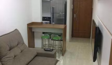Apartamento para Venda em Santo André, Vila Camilopolis, 2 dormitórios, 1 banheiro, 1 vaga