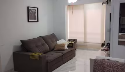 Apartamento para Venda em Santo André, Parque das Nações, 2 dormitórios, 1 suíte, 1 banheiro, 2 vagas