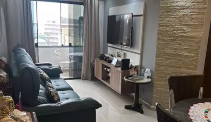 Apartamento para Venda em São Bernardo do Campo, Assunção, 2 dormitórios, 1 suíte, 2 banheiros, 2 vagas