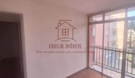 Apartamento para Venda em Diadema, Taboão, 2 dormitórios, 1 banheiro, 1 vaga