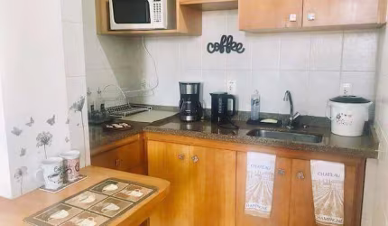 Flat para Venda em Santo André, Centro, 1 dormitório, 1 banheiro, 1 vaga