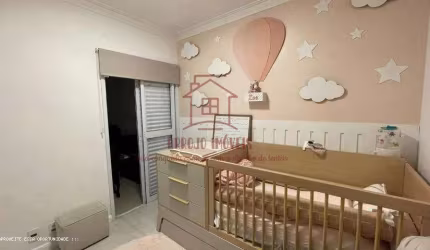 Cobertura Duplex para Venda em São Bernardo do Campo, Baeta Neves, 4 dormitórios, 1 suíte, 3 banheiros, 2 vagas